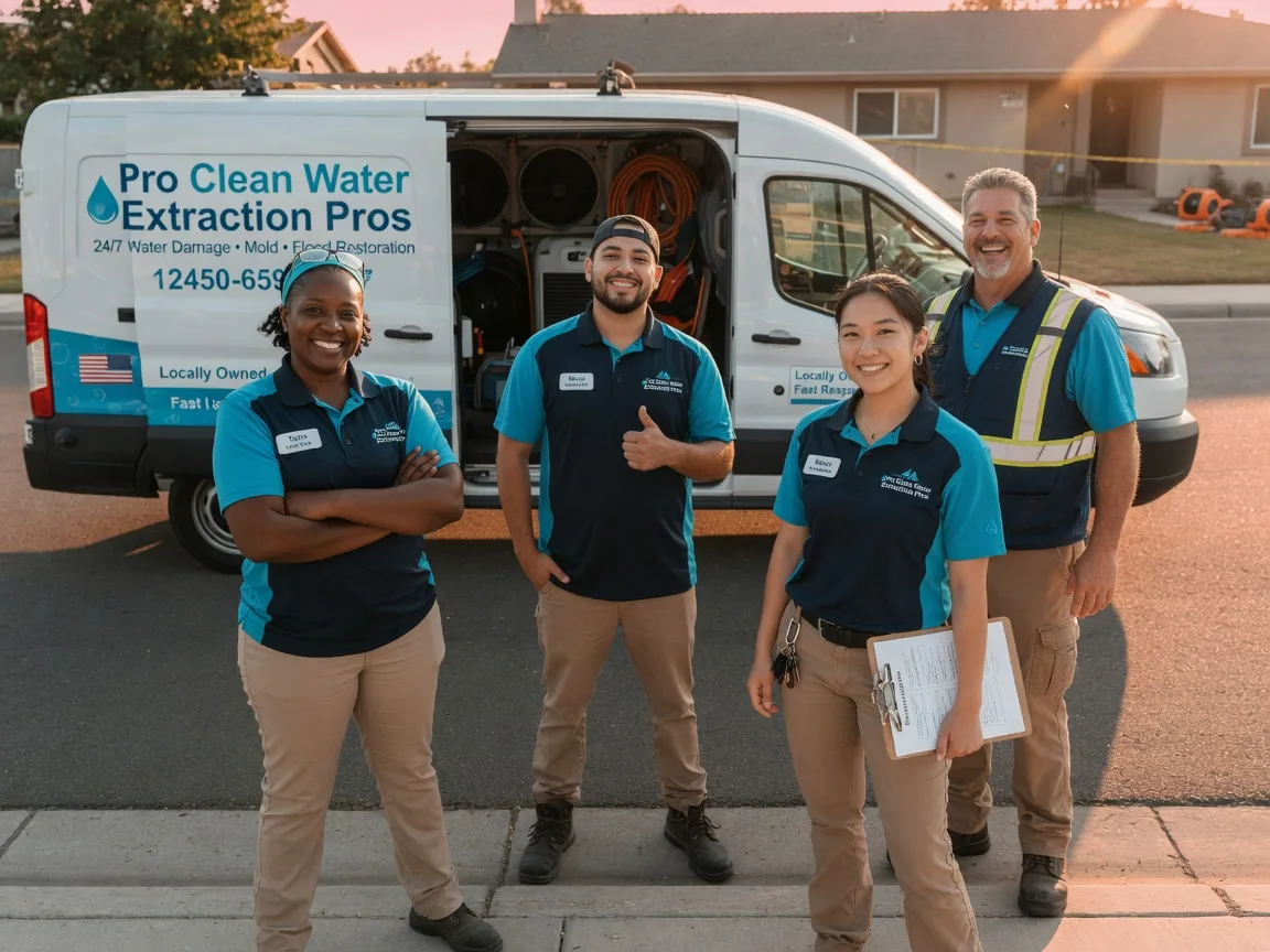 Water Extraction & Drying company in Millville, CA